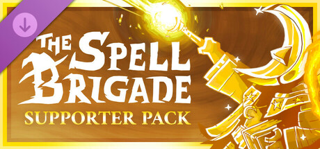 The Spell Brigade - Supporter Pack banner image