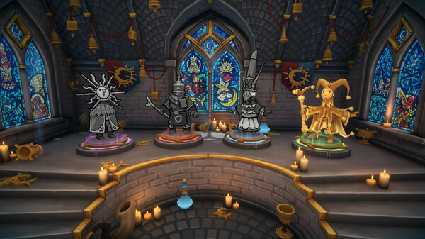 The Spell Brigade - Supporter Pack