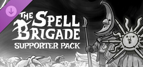 The Spell Brigade - Supporter Pack