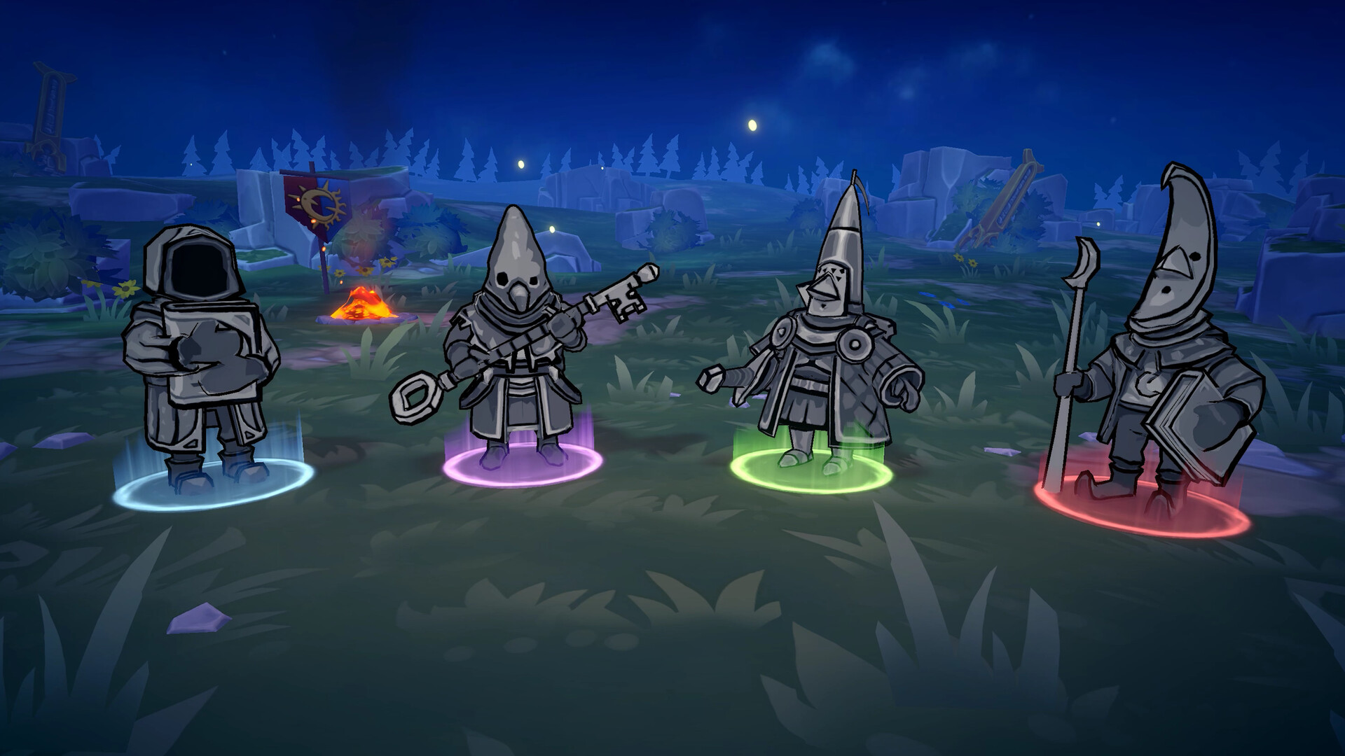 The Spell Brigade - Supporter Pack Featured Screenshot #1