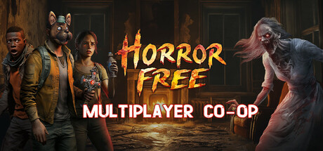 Horror Free cover art