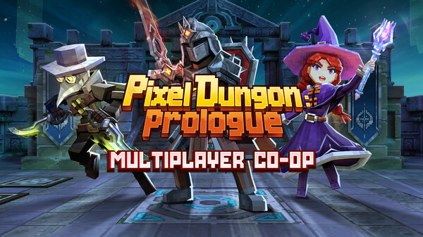 Pixel Dungeon VR: Prologue