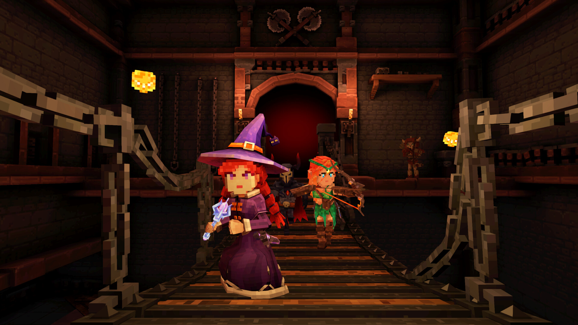 Pixel Dungeon VR: Prologue screenshot 5