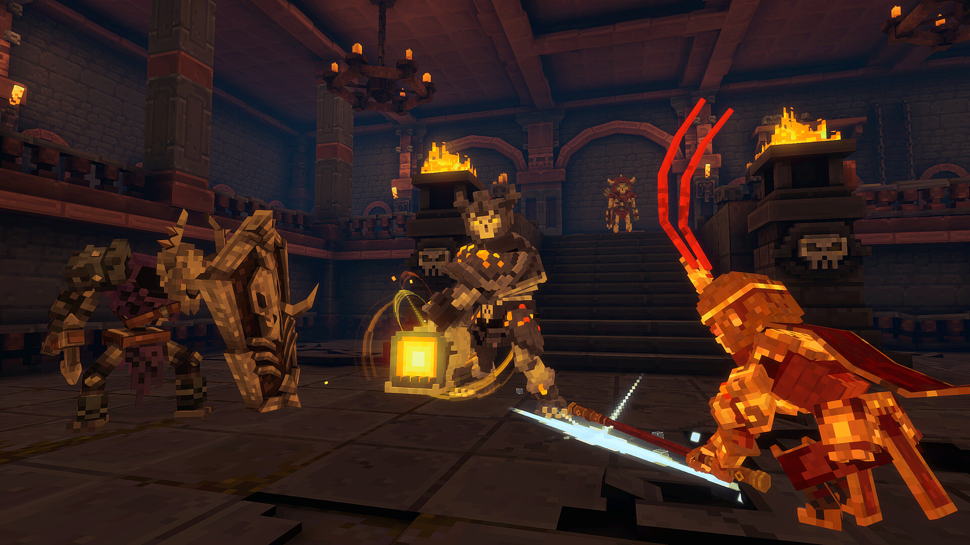 Pixel Dungeon VR: Prologue screenshot 4