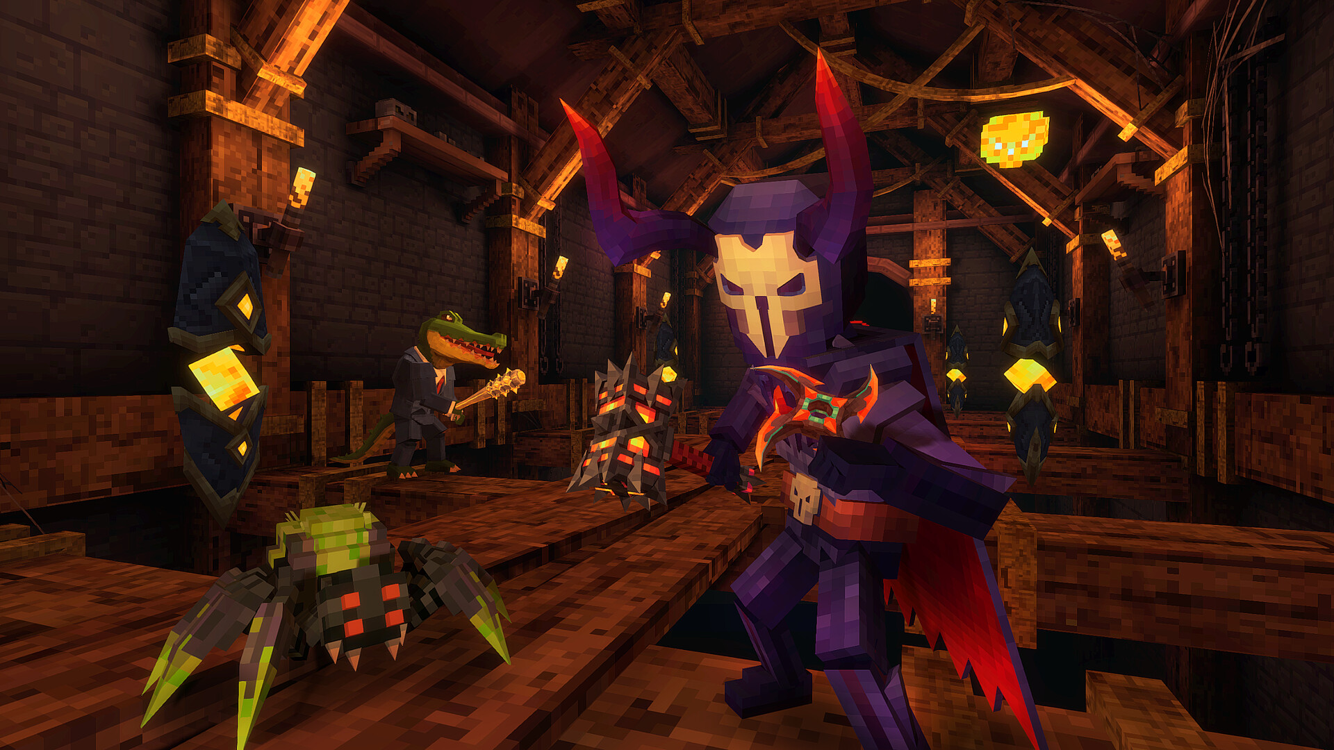 Pixel Dungeon VR: Prologue screenshot 3