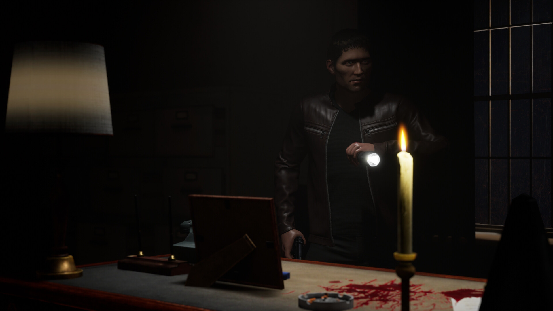 We Are Alive screenshot #1