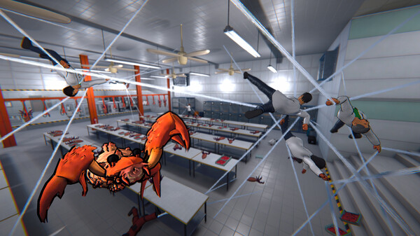 Скриншот из Headlice Demo