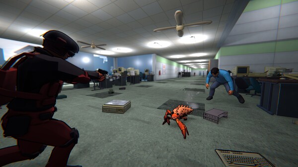 Скриншот из Headlice Demo