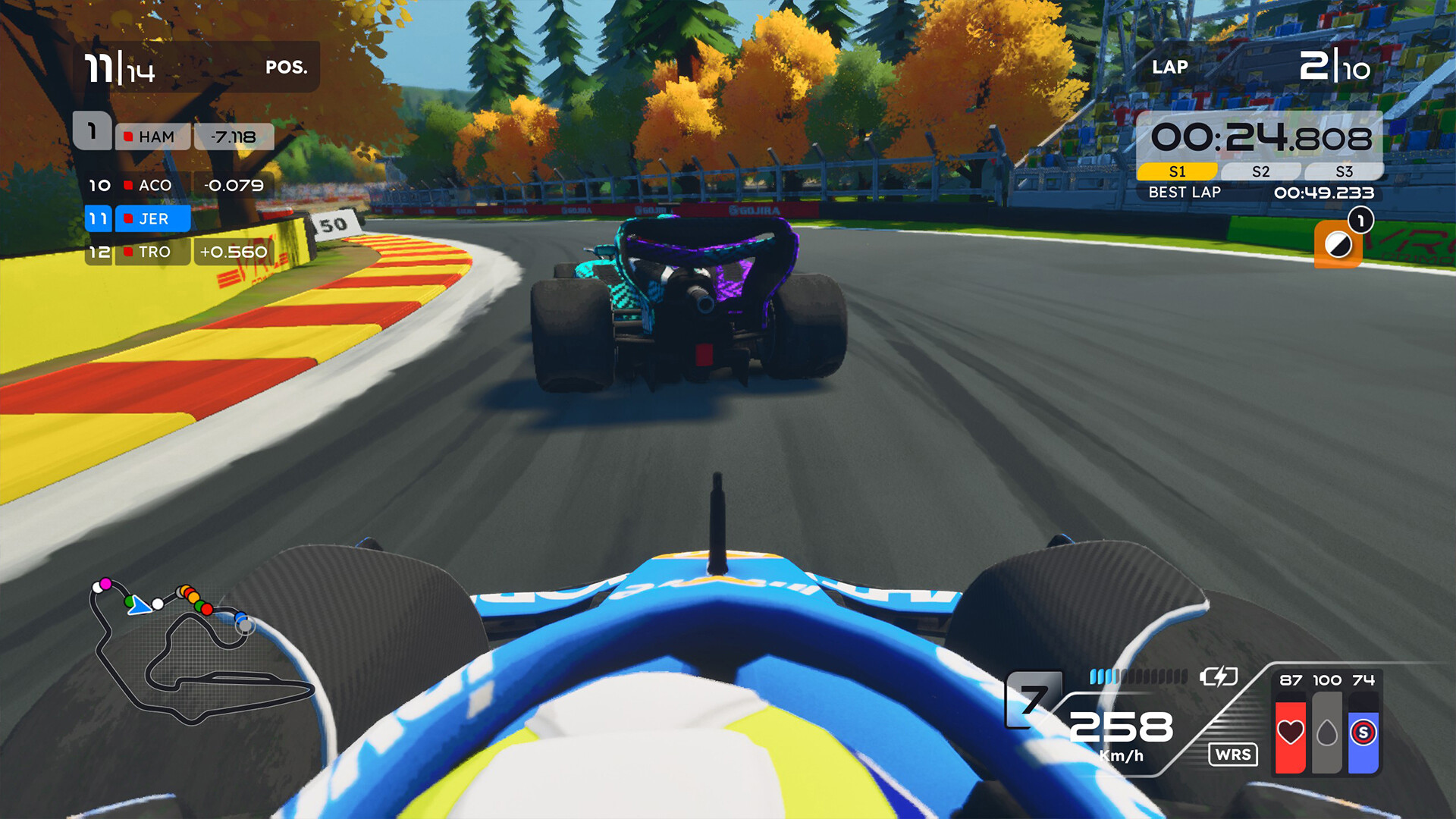 Formula Legends screenshot 12
