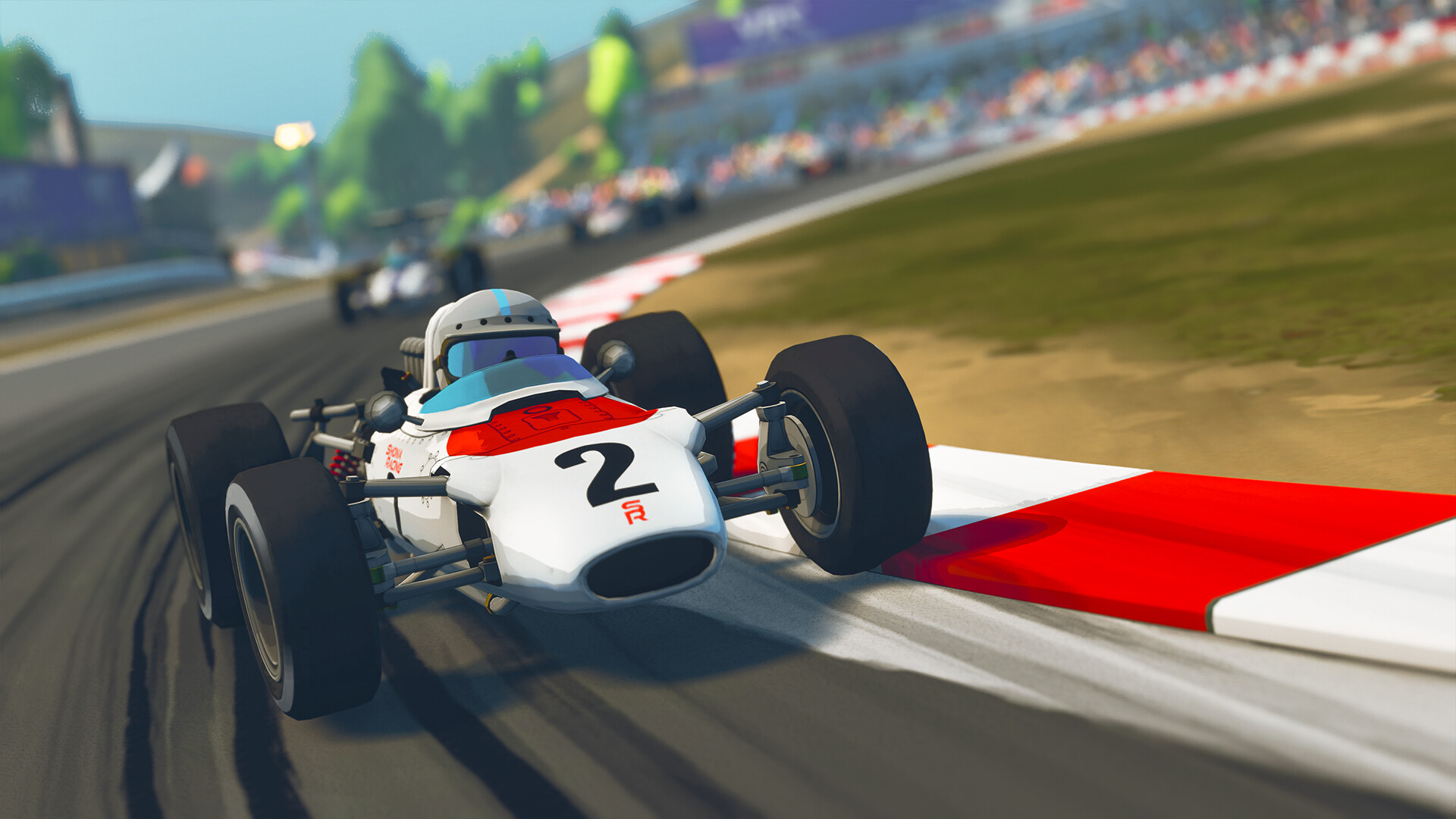 Formula Legends screenshot #2