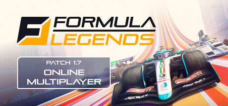 Formula Legends