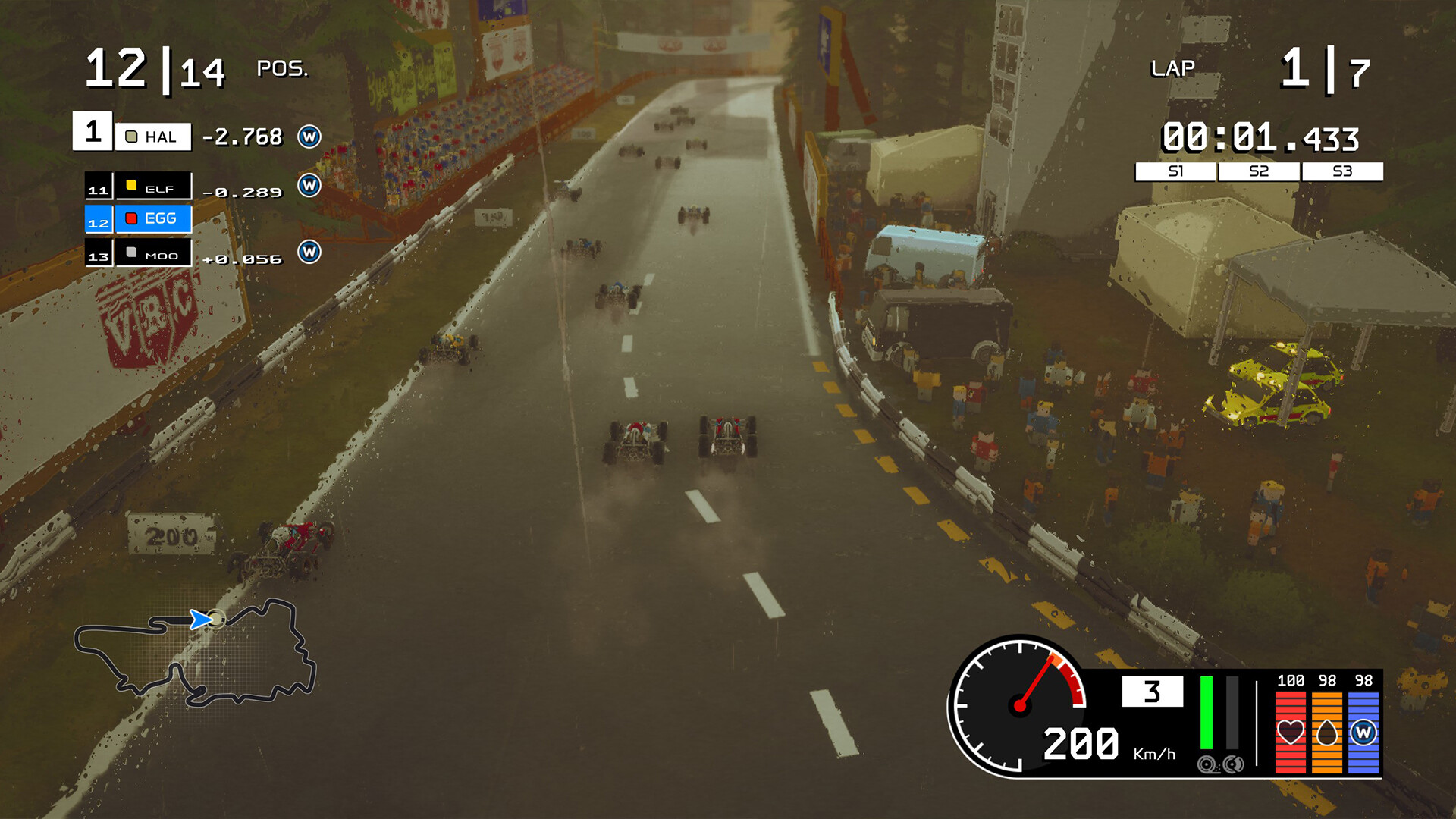 Formula Legends screenshot 6