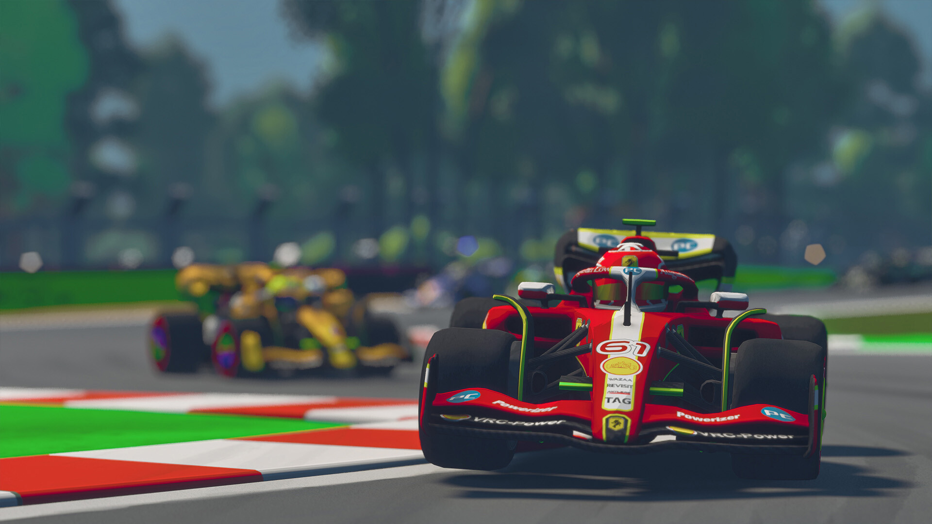 Find the best computers for Formula Legends