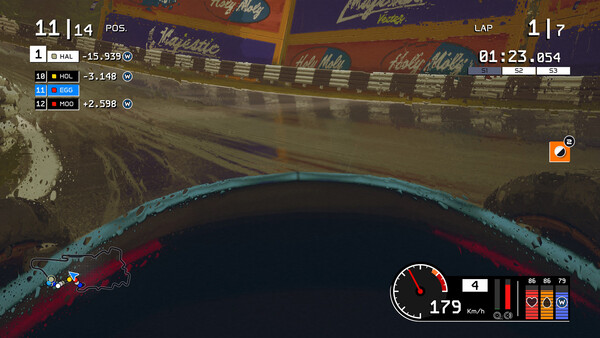 Formula Legends 截图 10