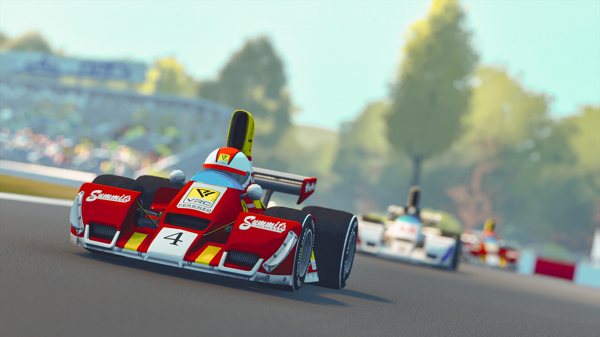 Formula Legends screenshot 10