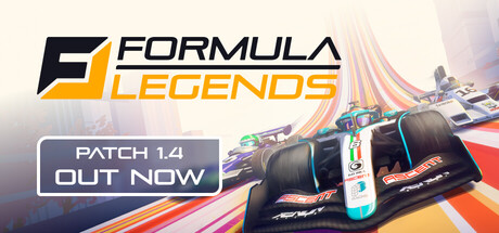 Formula Legends