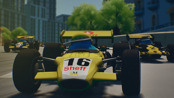 Formula Legends screenshot 4