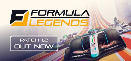 Formula Legends banner image
