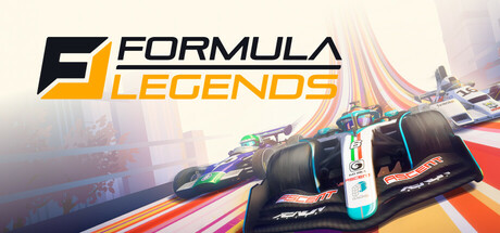 Formula Legends cover art