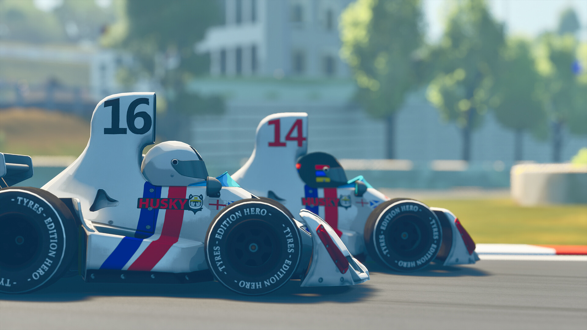 Formula Legends screenshot 5