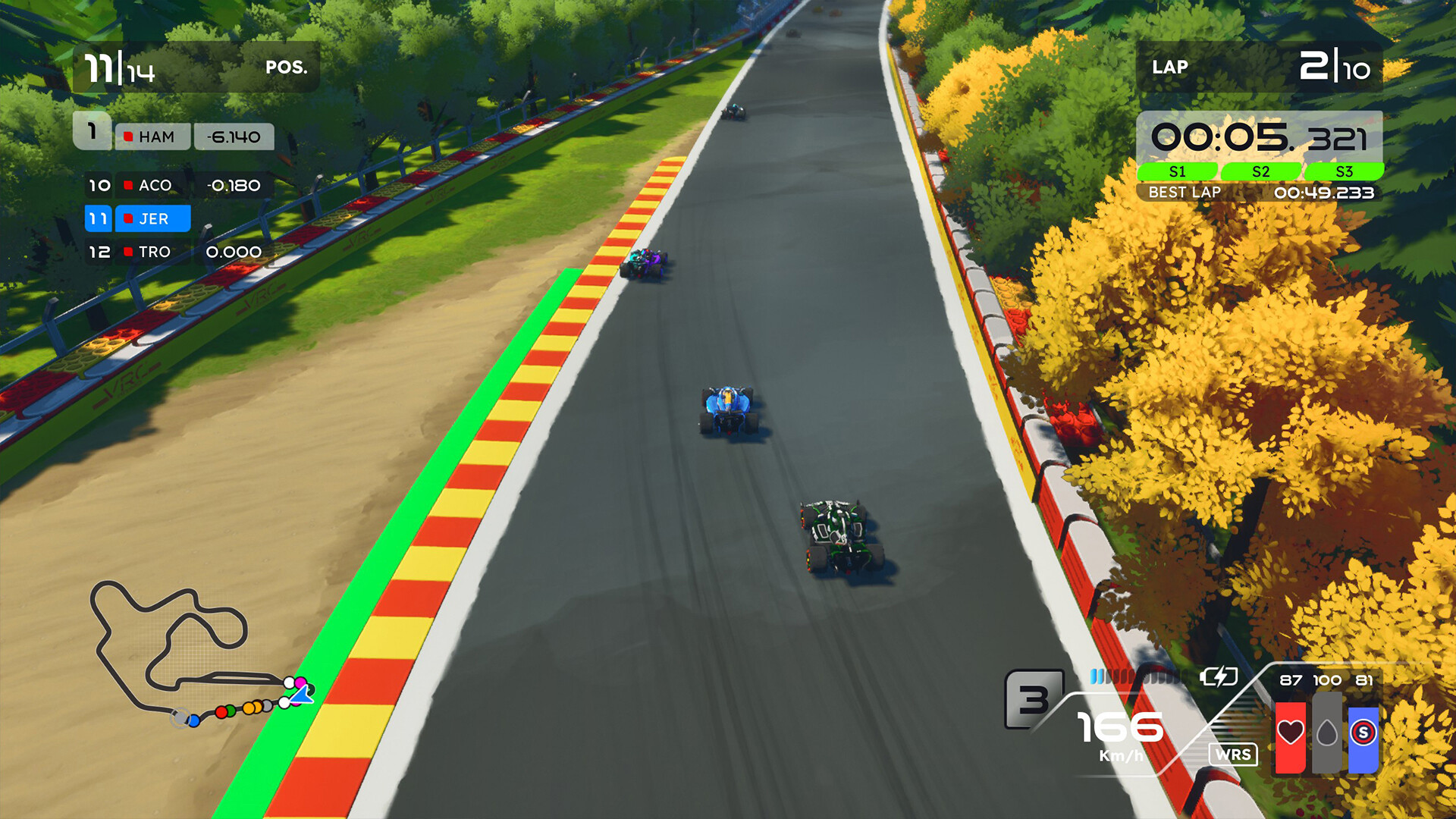 Formula Legends screenshot 8