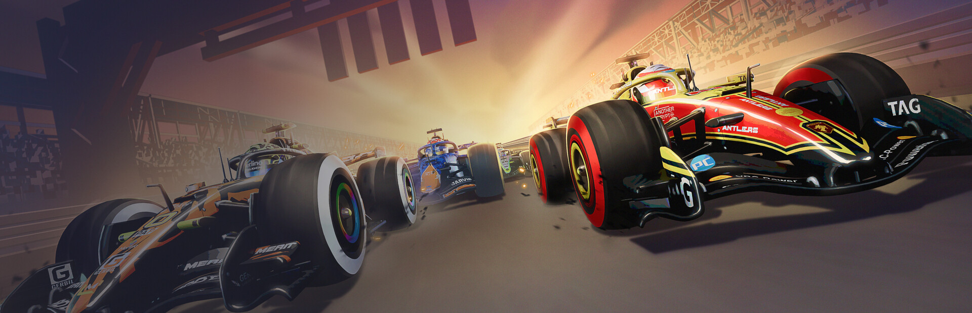 Formula Legends