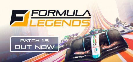方程式传奇/Formula Legends-未玩VIGAME