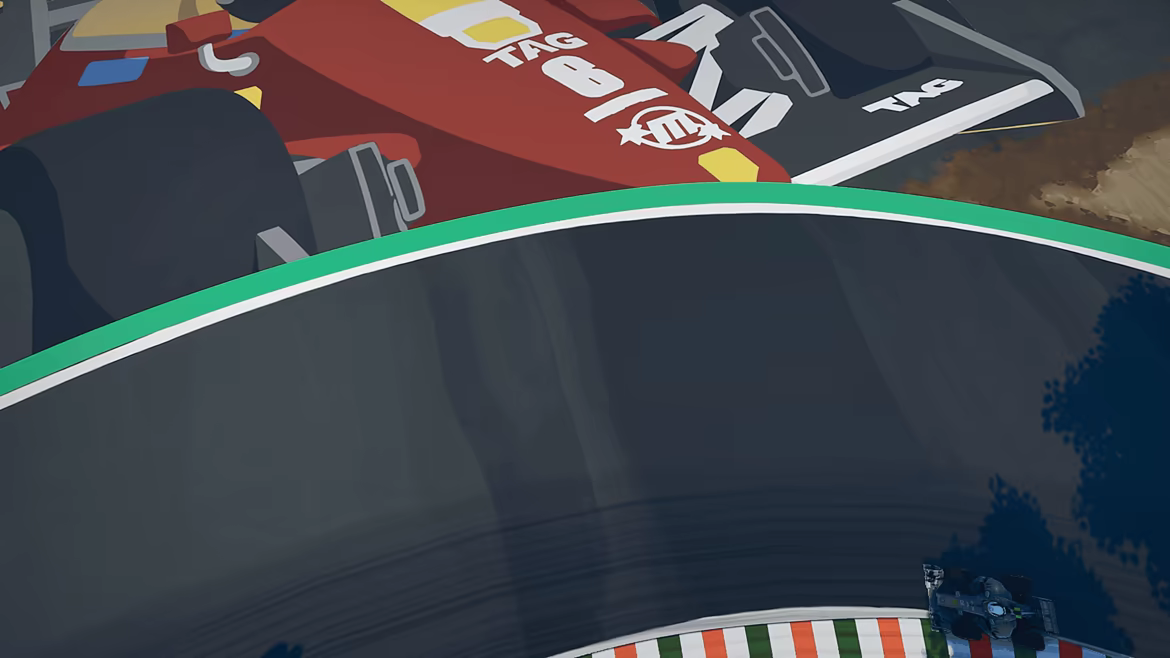 Formula Legends video 5