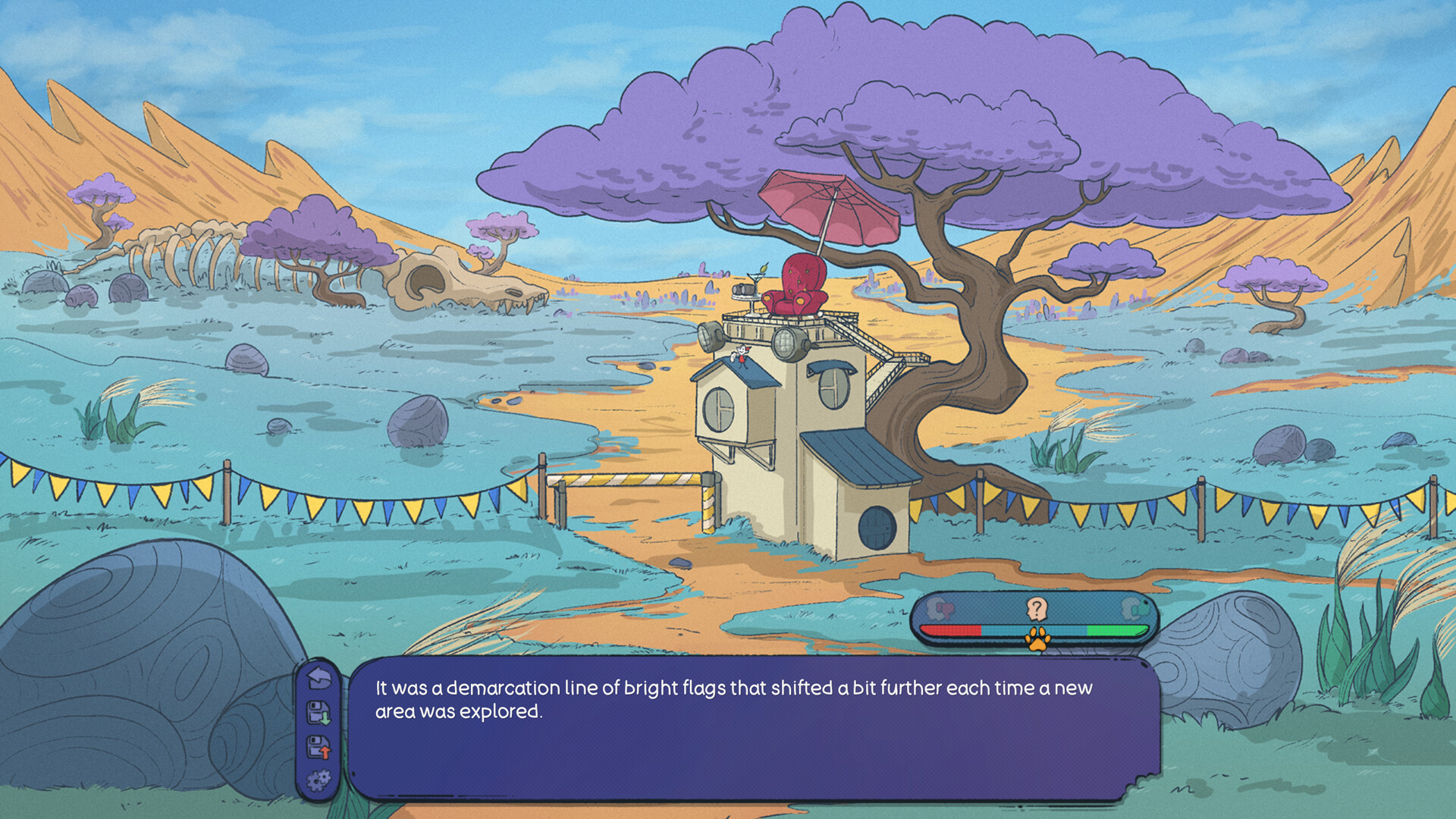 SIGNAL: Uncharted Lands screenshot #3