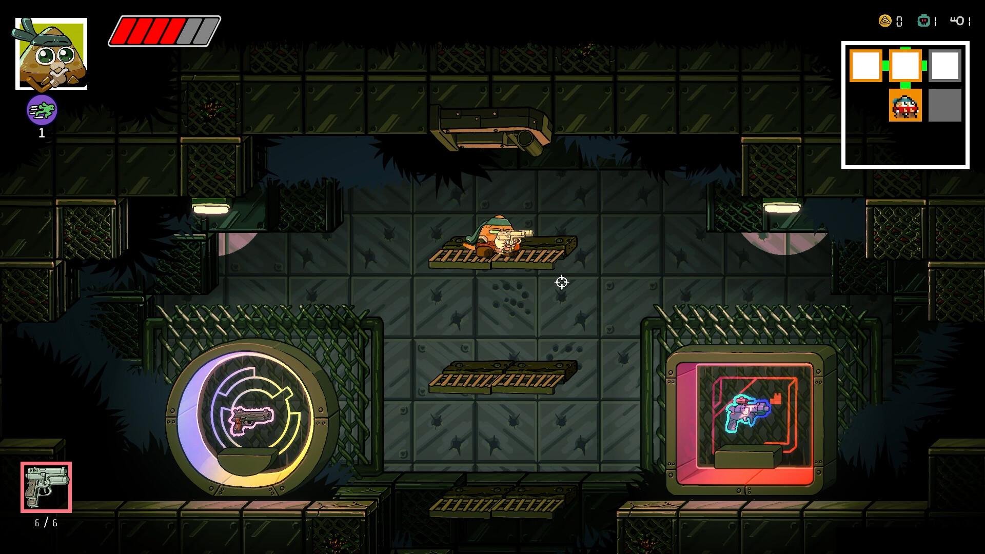 DEEPFANG screenshot #4