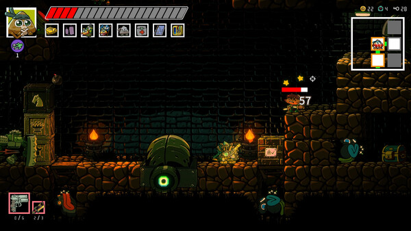 DEEPFANG screenshot 7