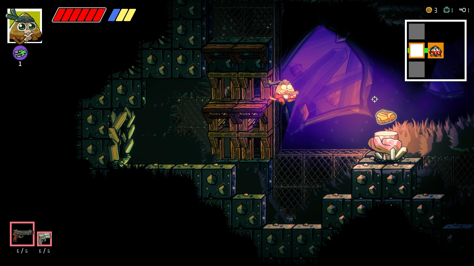 DEEPFANG screenshot #2