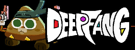 DEEPFANG cover art