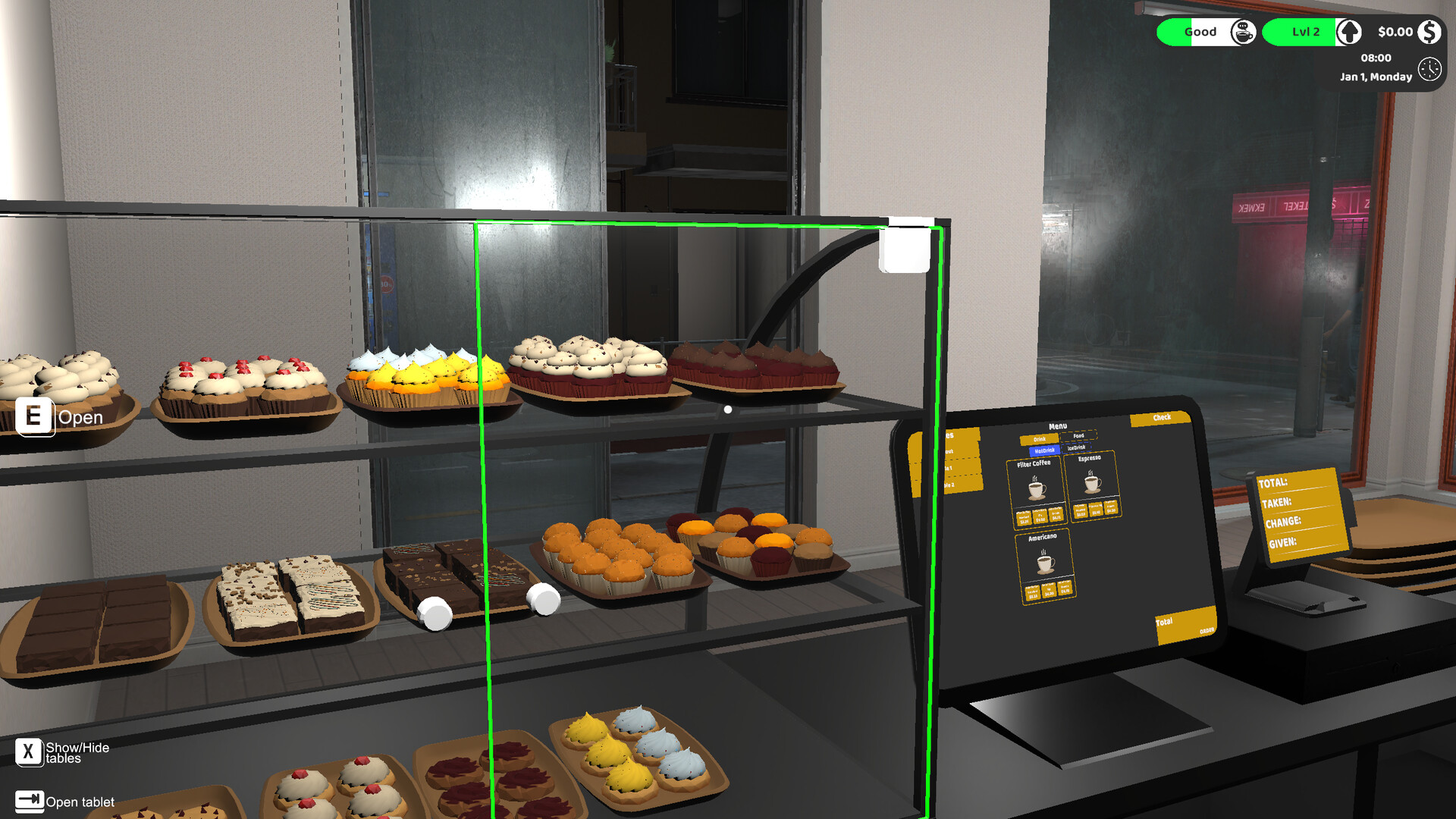 Coffee Masters! - Multiplayer Cafe Simulator screenshot #9