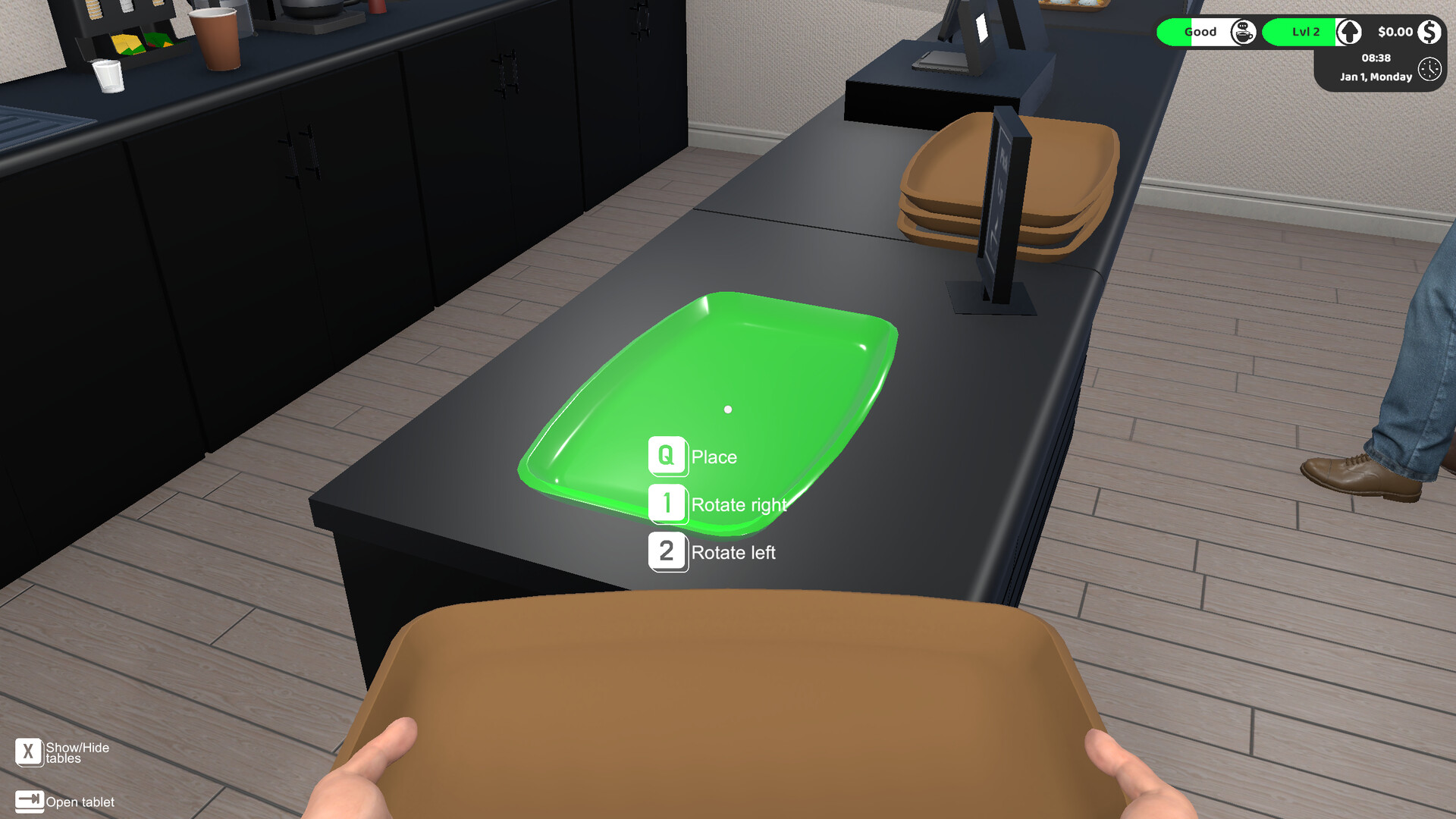 Coffee Masters! - Multiplayer Cafe Simulator screenshot #7