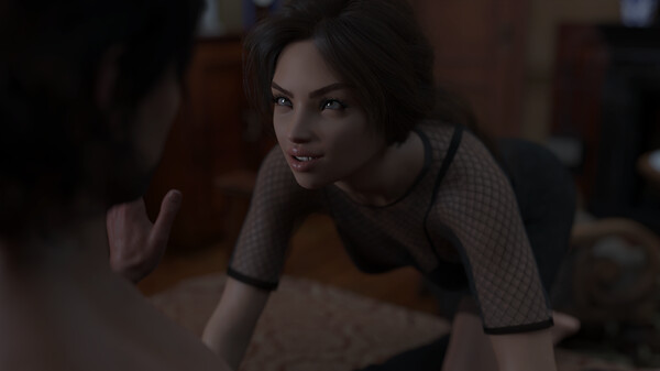 The Judas Ghost screenshot 1