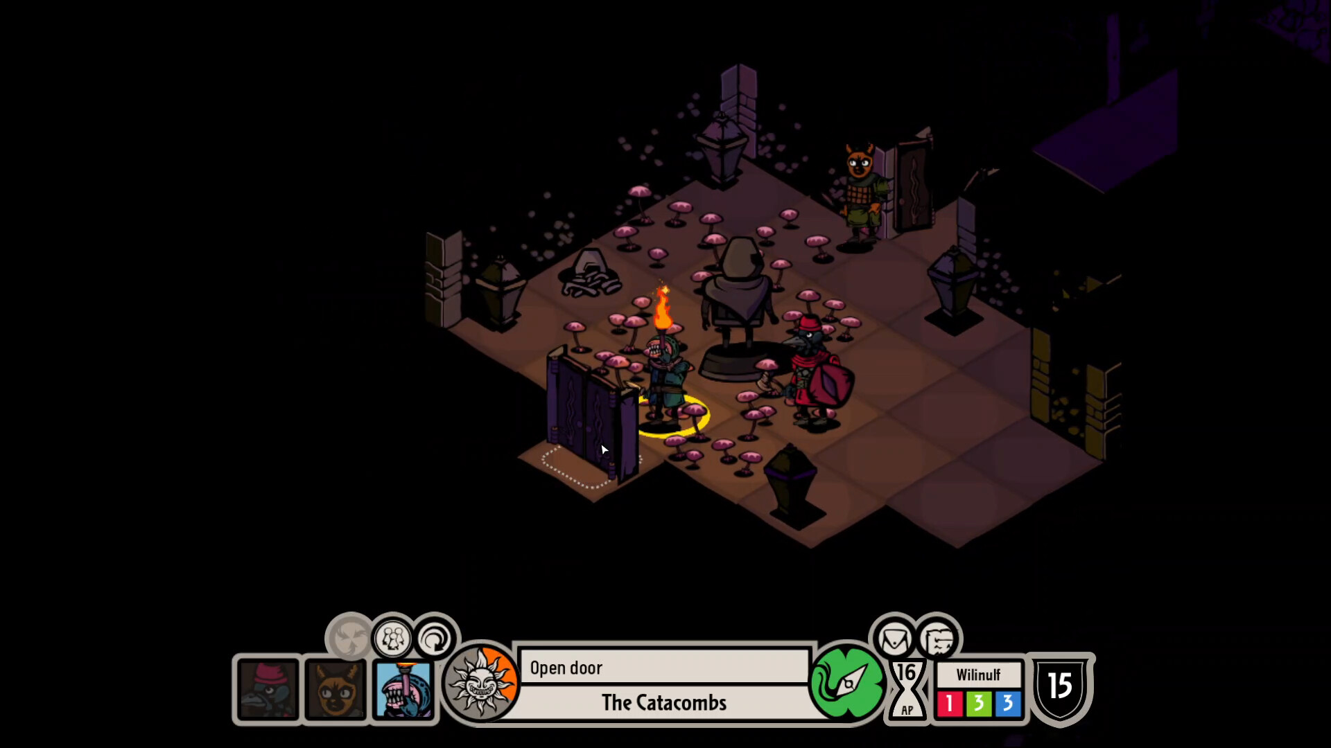 Bane: Dawn of the Lost screenshot #8