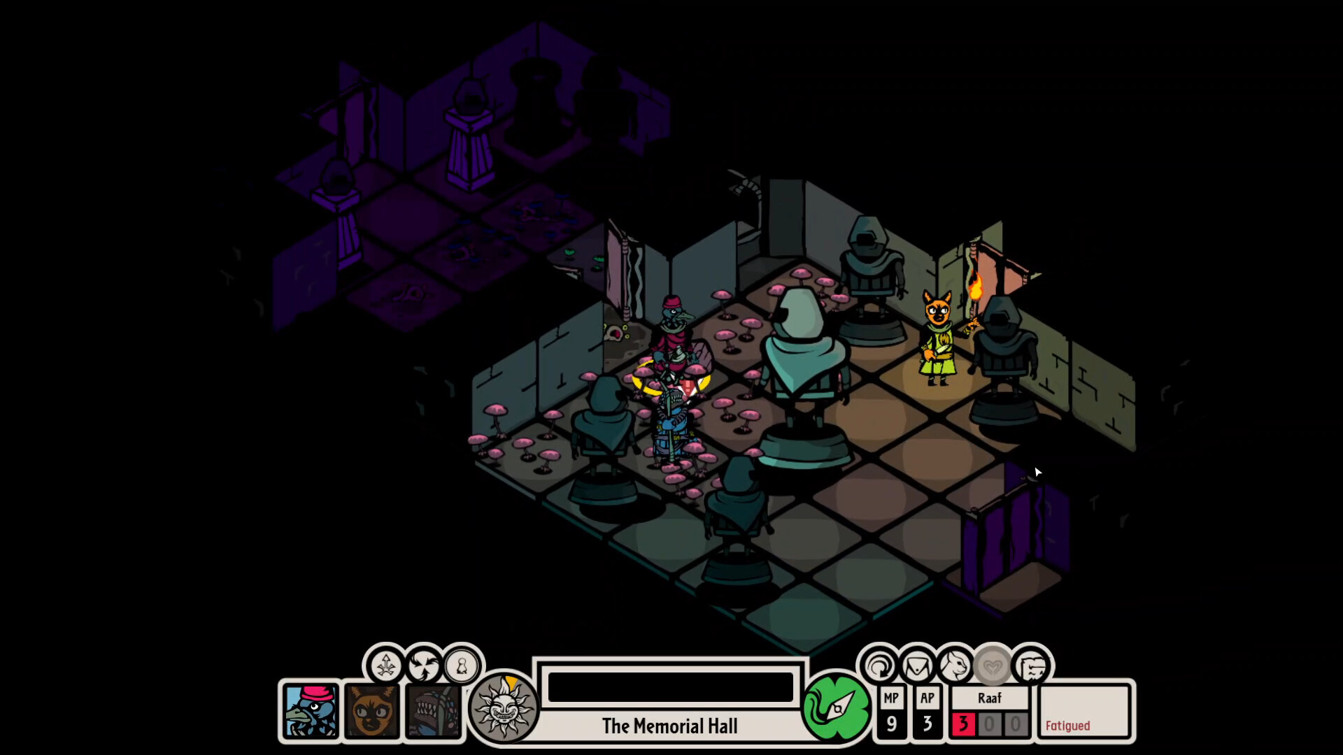 Bane Featured Screenshot #1