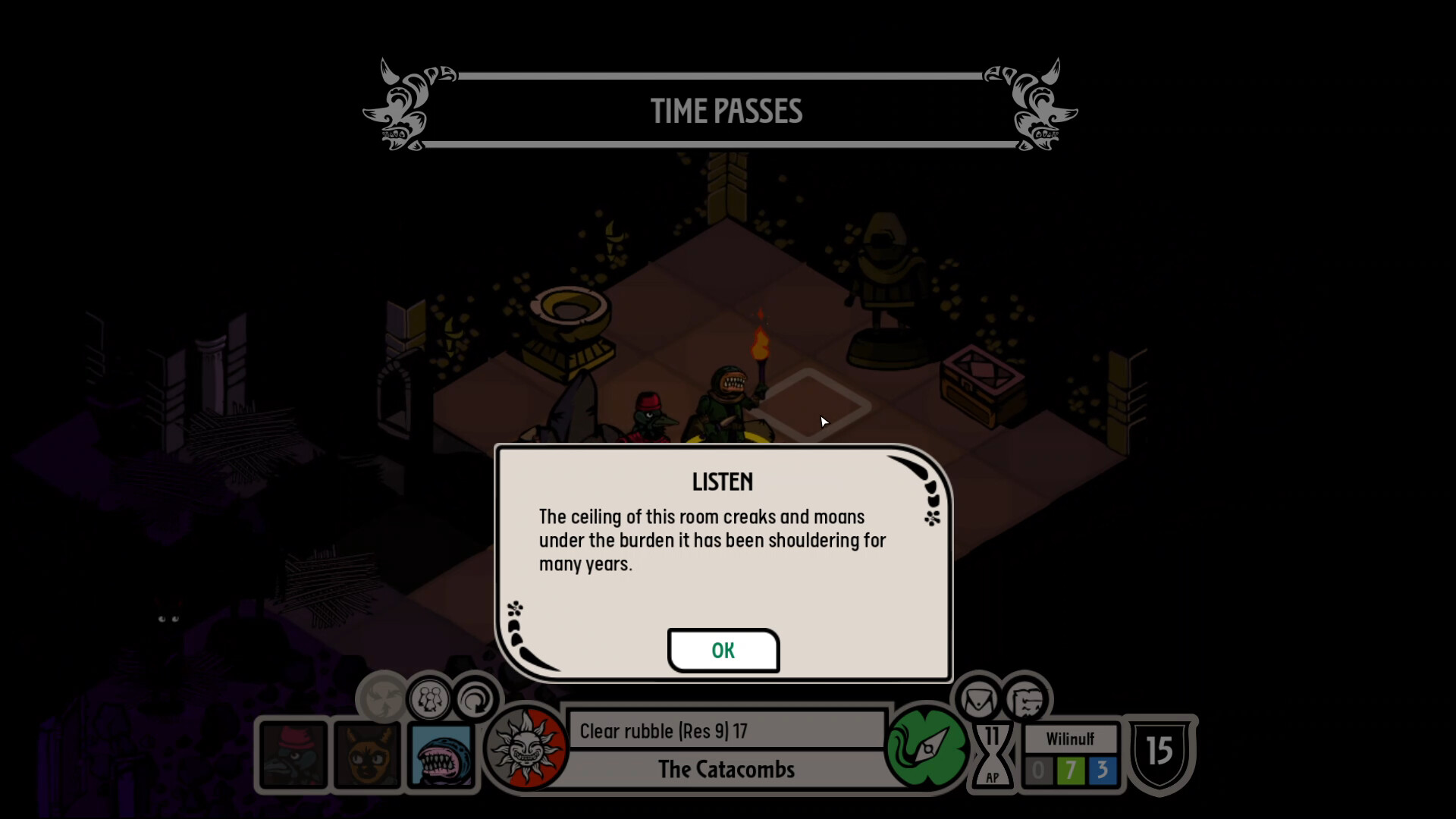 Bane: Dawn of the Lost screenshot #6