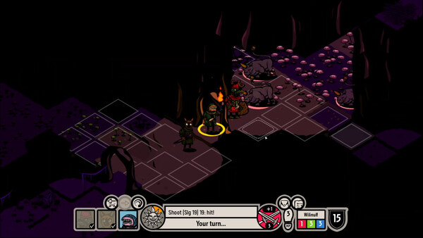 Bane: Dawn of the Lost screenshot 11