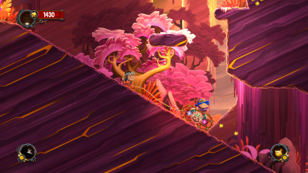 Chariot screenshot