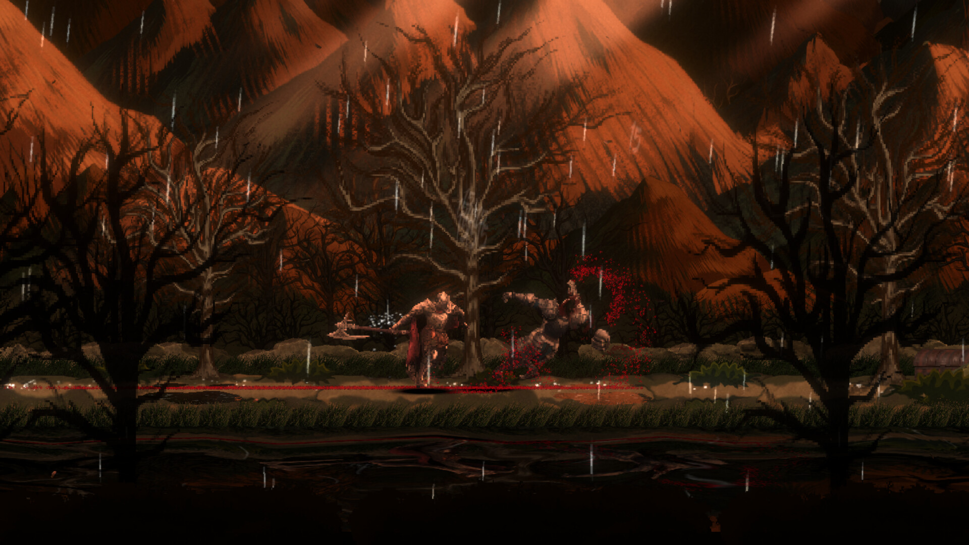 Vegawon's Legacy screenshot 1