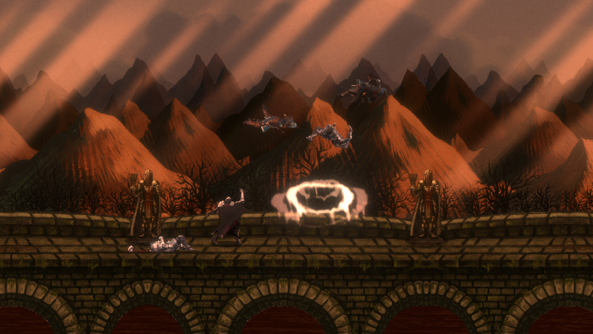 Vegawon's Legacy screenshot 6