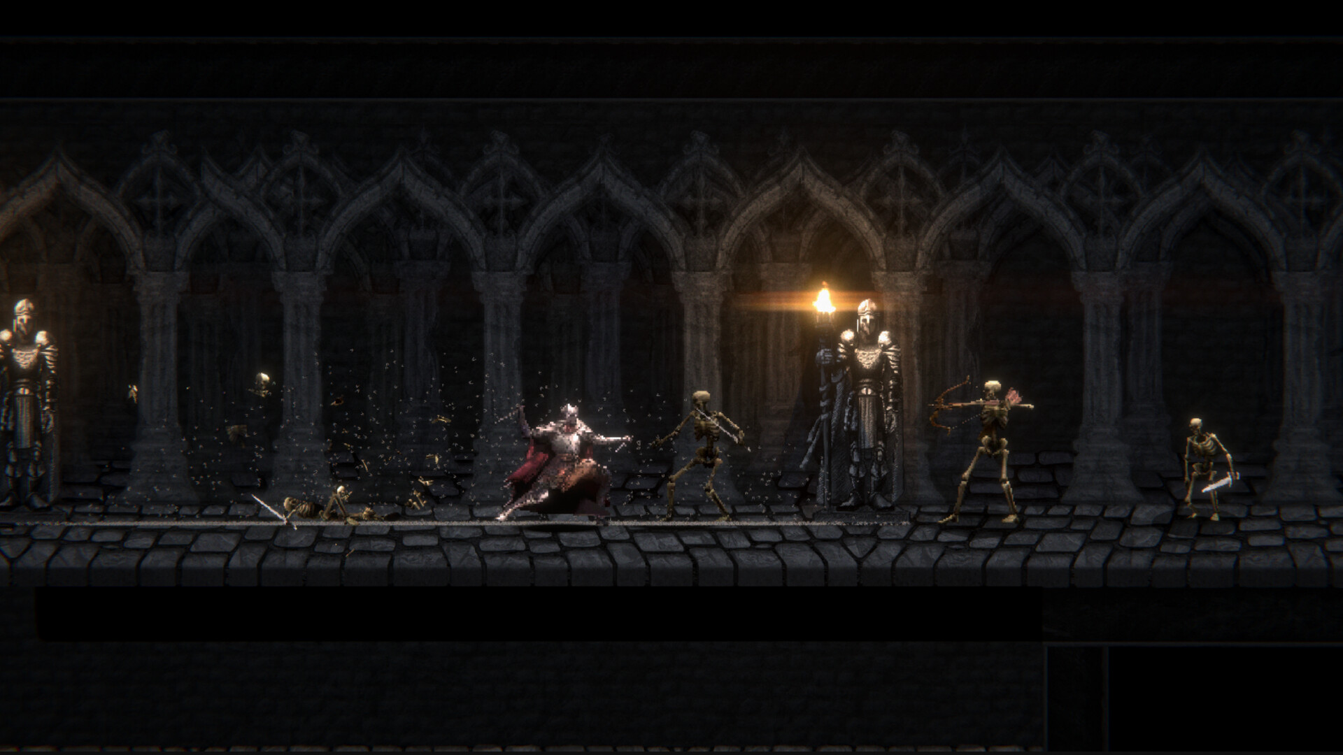 Vegawon's Legacy screenshot #2