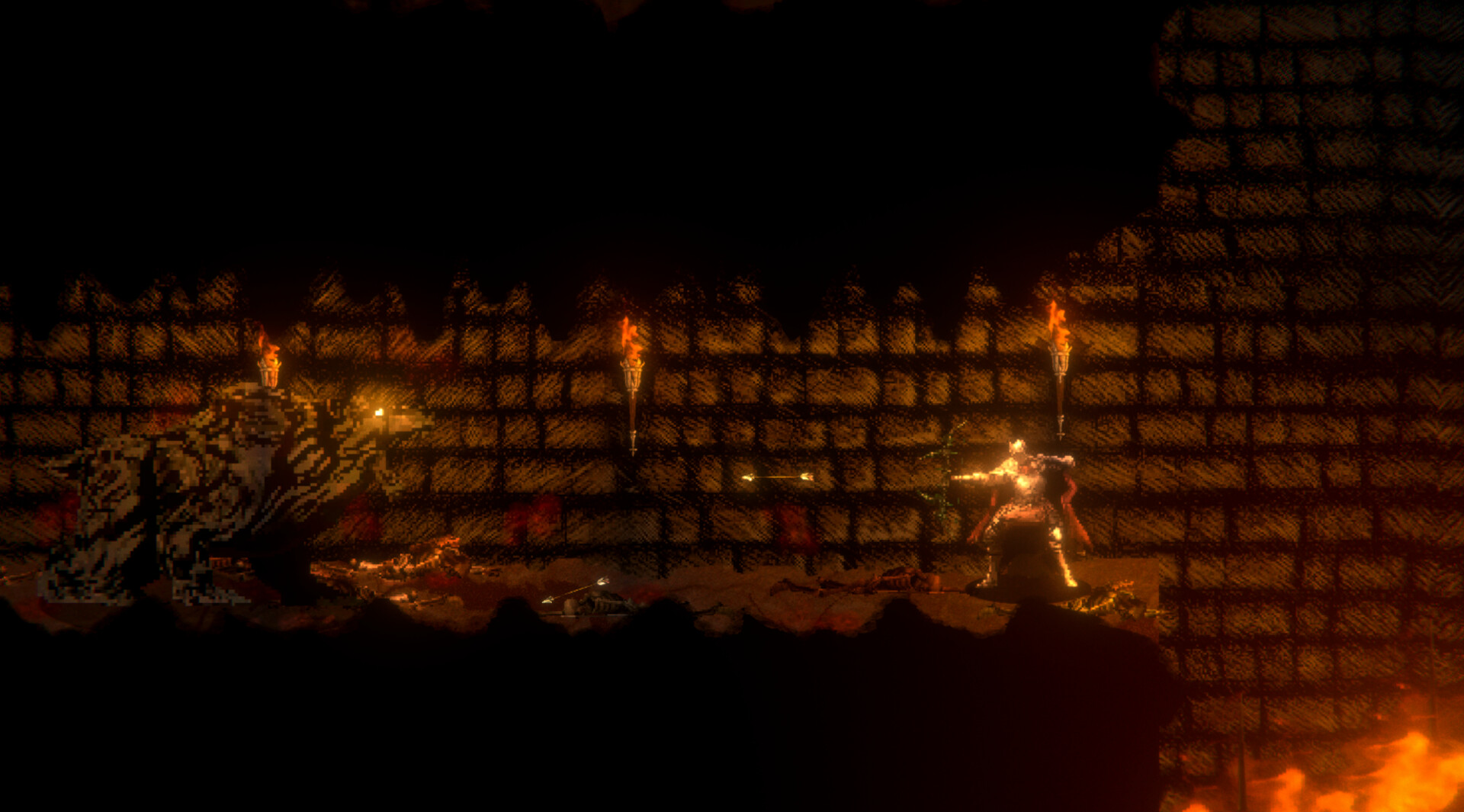 Vegawon's Legacy screenshot #4