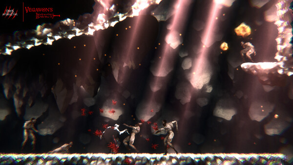 Vegawon's Legacy screenshot 2