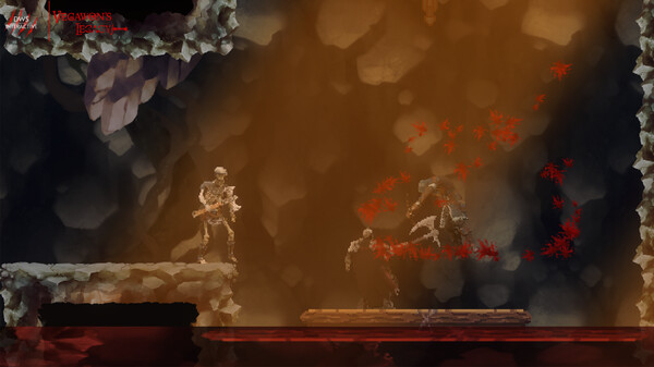 Vegawon's Legacy screenshot 5