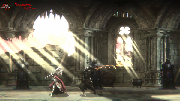 Vegawon's Legacy screenshot 1