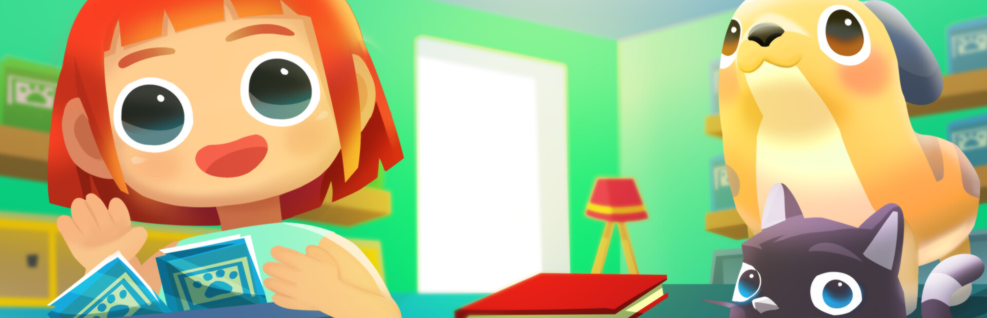 Shop Simulator: Pet Shop