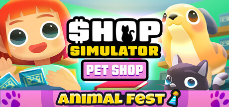 Shop Simulator: Pet Shop